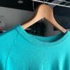【Unisex】WALLA WALLA SPORT | ワラワラスポーツ　3/4 Baseball Tee - TEAL - 画像 (9)