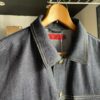 【Men's】COMMON EDUCATION | コモンエデュケーション　Big Pocket Denim Jacket - INDIGO - 画像 (10)