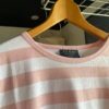【Ladies】Le minor | ルミノア　Joli Court - WHITE/ROSE PINK [TENF16704WRP] - 画像 (7)