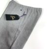 NEEDLES | ニードルズ　Zipped Sweat Pant [C/Pe Jersey] - H.GREY [MR303] - 画像 (5)