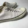 【USED】CONVERSE | コンバース　All Star Leather Lo-Cut 90's Made In USA - WHITE - 画像 (4)