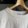 【Unisex】WALLA WALLA SPORT | ワラワラスポーツ　13oz Crew Sweat Shirt  - IVORY - 画像 (10)