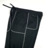 MOUNTAIN MARTIAL ARTS | マウンテンマーシャルアーツ　MMA POLARTEC Power Wool Jogger - BLACK BEAUTY [MMA20-10] - 画像 (9)