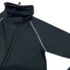 【Unisex】MOUNTAIN MARTIAL ARTS | マウンテンマーシャルアーツ　MMA POLARTEC Power Wool Neck Warm Tee - BLACK BEAUTY [MMA20-08] - 画像 (12)