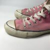 【USED】CONVERSE | コンバース　All Star Hi-Cut 80's Made In USA - PINK - 画像 (4)