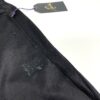 NEEDLES | ニードルズ　Zipped Sweat Pant [C/Pe Bright Jersey] - BLACK [MR308] - 画像 (9)