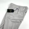 NEEDLES | ニードルズ　Zipped Sweat Pant [C/Pe Bright Jersey] - ICE WHITE [MR308] - 画像 (9)