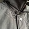 【Men's】BURLAP OUTFITTER | バーラップアウトフィッター　Cold Weather Short Coat - BLACK - 画像 (12)
