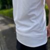 【Men's】THE NORTH FACE | ザ・ノースフェイス　スリーブレスGTDロゴクルー - W ホワイト [NT12375] - 画像 (5)