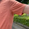 【Men's】patagonia | パタゴニア Men's Cap Cool Lightweight Shirt - SIENNA CLAY : LIGHTWEIGHT CLAY X-DYE [45760] - 画像 (6)