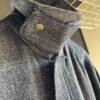 【Men's】yoused | ユーズド　Harris Country Jacket - GREY [SIZE 2] - 画像 (4)