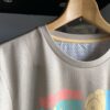 【Men's】STAMP Run&Co | スタンプ ランアンドカンパニー　STAMP Graphic Run Tee "ENTER THE TRAIL" - BEIGE - 画像 (5)