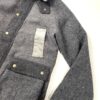 【Men's】yoused | ユーズド　Harris Country Jacket - GREY [SIZE 2] - 画像 (7)