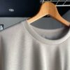 【Men's】South2 West8 | サウスツーウエストエイト　S/S Round Pocket Tee 《CIRCLE HORN》- TAUPE - 画像 (4)