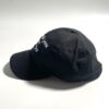 【Unisex】melple | メイプル　 melple×SALVAGE PUBLIC Thank you CAP - BLACK - 画像 (4)