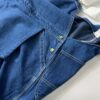 MADE by sunny side up. | メイド バイ サニーサイドアップ　Remake Denim Overall Blue - SIZE 3 - 画像 (9)