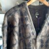 【Unisex】NEEDLES | ニードルズ　Mohair Cardigan - PAPILLON [NS278] - 画像 (8)