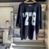 【Men's】South2 West8 | サウスツーウエストエイト　Hockey Tee [R/C JERSEY] - BLACK - 画像 (7)