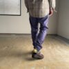 South2 West8 | サウスツーウエストエイト　Trainer Pant [Poly Smooth] - LILAC - 画像 (6)