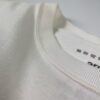 【Unisex】armi | アーミィ　『HARD MAN』Crew Pocket Tee - WHITE - 画像 (10)