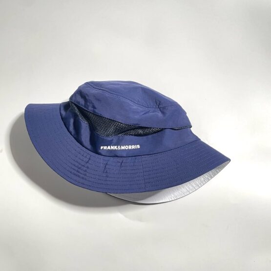 【Unisex】FRANK＆MORRIS | フランクアンドモリス　F&M PARASOL Hat - NAVY