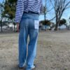 【Ladies】Le minor | ルミノア　Pitet Copain - WHITE / GITANE - 画像 (8)