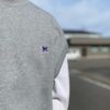 NEEDLES | ニードルズ　Sleeveless Sweat [C/Pe Jersey] - H.GREY [MR302] - 画像 (4)