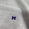 NEEDLES | ニードルズ　Sleeveless Sweat [C/Pe Jersey] - H.GREY [MR302] - 画像 (11)