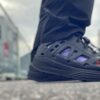【Men's】THE NORTH FACE | ザ・ノースフェイス　RE-Activ Sneaker - BLACK - 画像 (12)