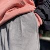 【Men's】BURLAP OUTFITTER | バーラップアウトフィッター　Fleece Track Pant Solid - FOLIAGE - 画像 (24)