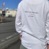 【Unesex】Bjork × Kevin Cummins Photo Grahic Tee - WHITE - 画像 (3)