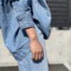 【Ladies】Healthy DENIM | ヘルシーデニム　Breezy Almond - FRAYED LIGHT - 画像 (3)