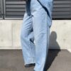 【Ladies】Healty DENIM | ヘルシーデニム　Breezy PinkPepper Easy - LIGHT USED - 画像 (4)