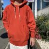 【Men's】*A VONTADE | アボンタージ　After Hoodie Parka - SCARLET [VTD-0601-CS] - 画像 (9)
