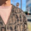 【Unisex】NEEDLES | ニードルズ　Mohair Cardigan - PAPILLON [NS278] - 画像 (4)