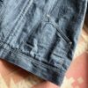 【Men's】*A VONTADE | アボンタージ　Denim Zip Jacket [One Washed] - DK.INDIGO - 画像 (12)