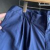 【Unisex】BURLAP OUTFITTER | バーラップアウトフィッター　General Trouser Short - DEEP NAVY - 画像 (3)