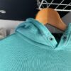 【Unisex】melple | メイプル　Tomeless P/O Parka - T.BLUE - 画像 (8)
