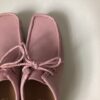 CLARKS ORIGINALS | クラークスオリジナルス　Wallabee - ROSE COMBI SUEDE - 画像 (4)