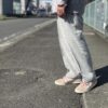 【Men's】EEL Products | イールプロダクツ　Seaside Pants - L/GRAY - 画像 (4)