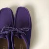 CLARKS ORIGINALS | クラークスオリジナルス　Wallabee - PURPLE COMBI SUEDE - 画像 (4)