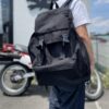 【Unisex】EEL Products | イールプロダクツ　 Outdoor Products×DEP.BAG - BLACK - 画像 (15)