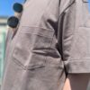 【Men's】*A VONTADE | アボンタージ　7.5oz Pocket T-Shirts S/S - GREGE - 画像 (4)