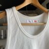 【Men's】melple | メイプル　Salt Creek Tank Top - WHITE - 画像 (7)