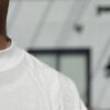 【Unisex】armi | アーミィ　『残布』Zan;p LONG_OVER - WHITE - 画像 (6)