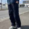 【Men's】*A VONTADE | アボンタージ　Fatigue Trousers ver.2 Ripstop - DARK NAVY - 画像 (2)