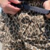 【Men's】*A VONTADE | アボンタージ　Fatigue Shorts - LEOPARD [VTD-0357-PT2] - 画像 (4)