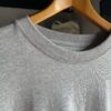 【Men's】Less by SHELTECH | シェルテック　Wide Tee - H.GRAY - 画像 (8)