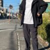 【Men's】*A VONTADE | アボンタージ　Baggies Jacket - BLACK - 画像 (15)