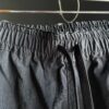 【Men's】Less by SHELTECH | シェルテック　Wide Pants - BLACK - 画像 (9)